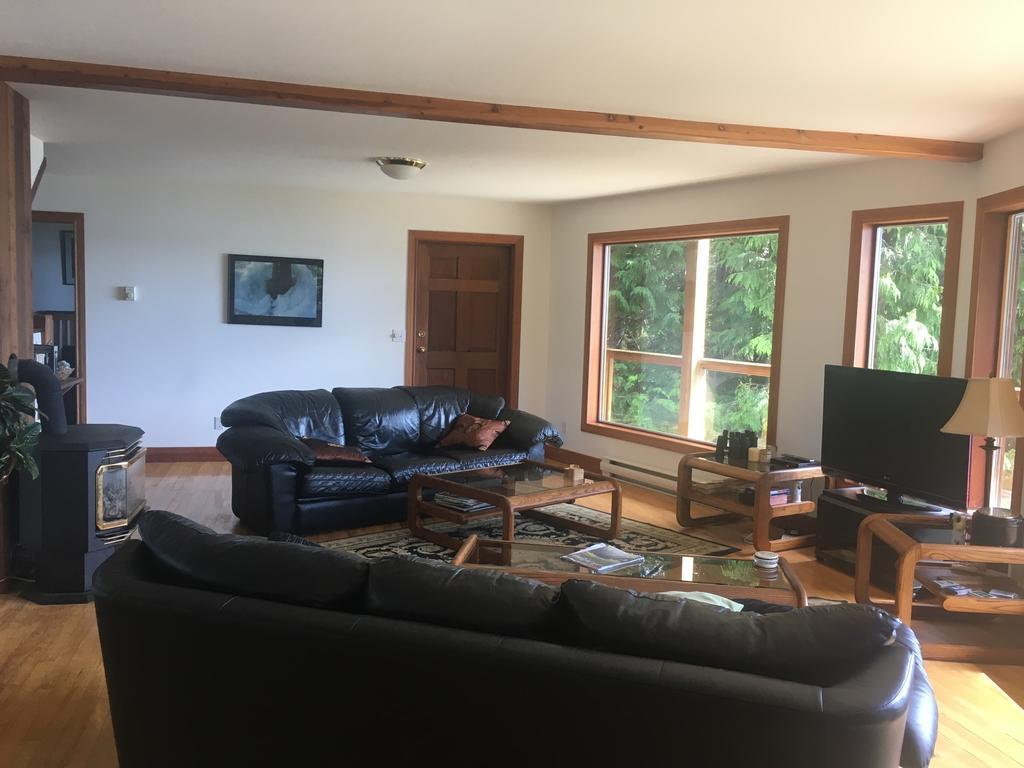 Tofino Stormbay Guest House Экстерьер фото