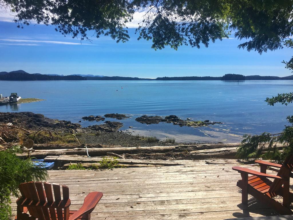 Tofino Stormbay Guest House Экстерьер фото