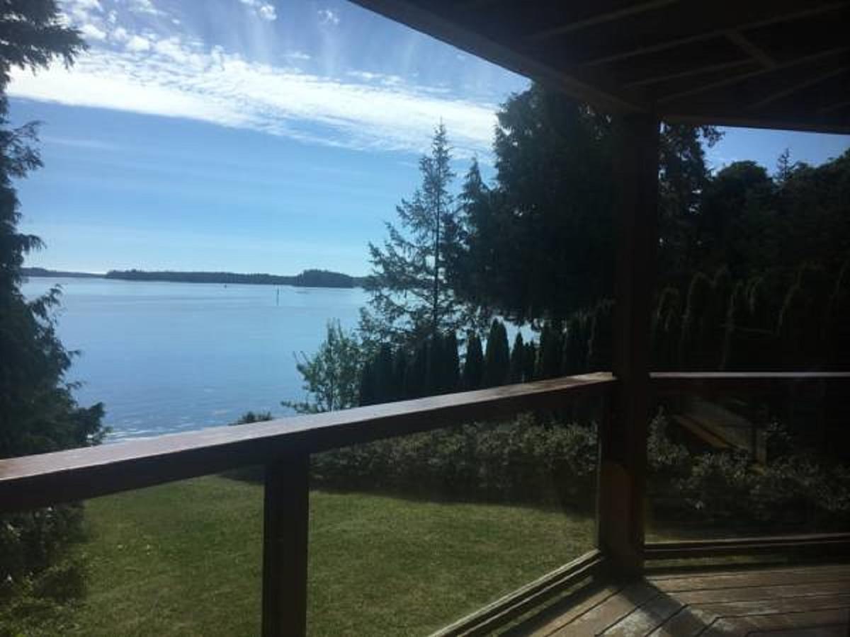 Tofino Stormbay Guest House Экстерьер фото