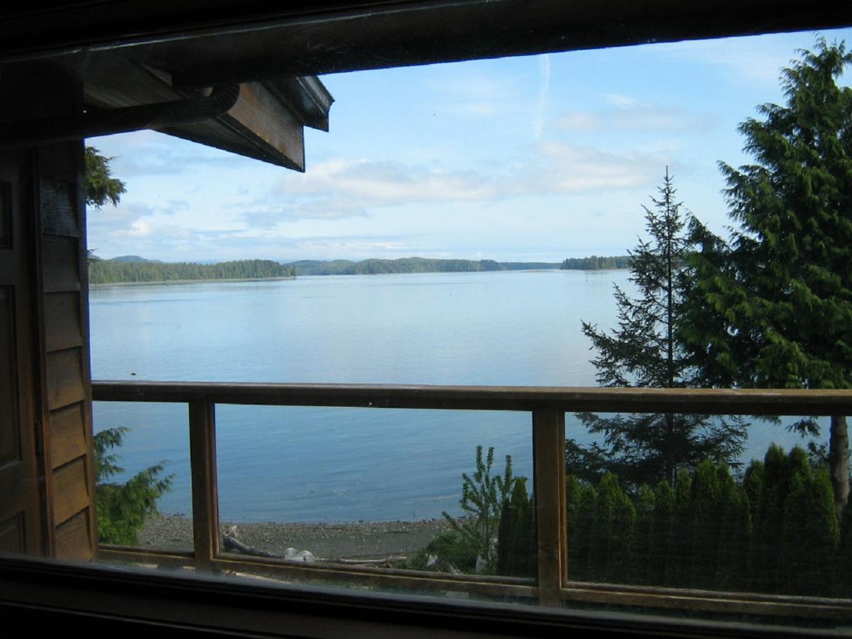 Tofino Stormbay Guest House Экстерьер фото